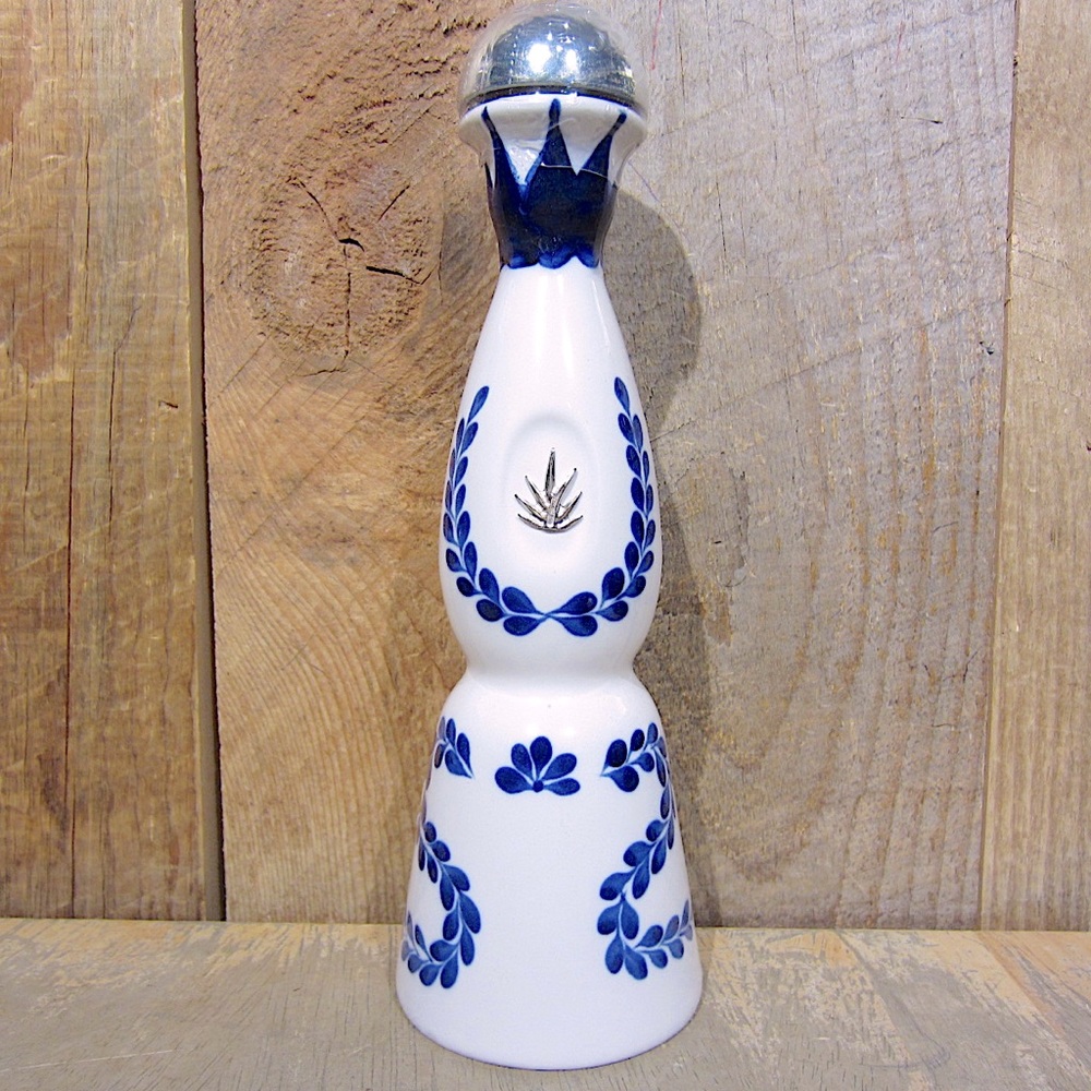 Empty Clase Azul Bottle